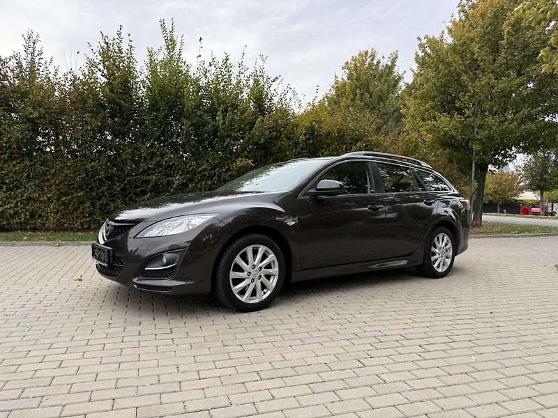 Mazda 6 1.8 Active - fotka 4 z 33