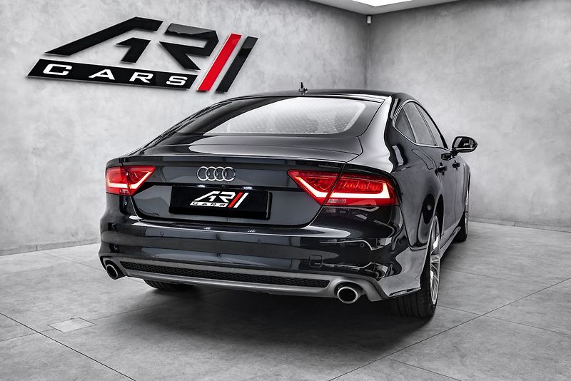 Audi A7 SB 3,0TDI Q Exclusive Masáže V - fotka 6 z 25