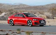 Audi RS 5 Coupé.
