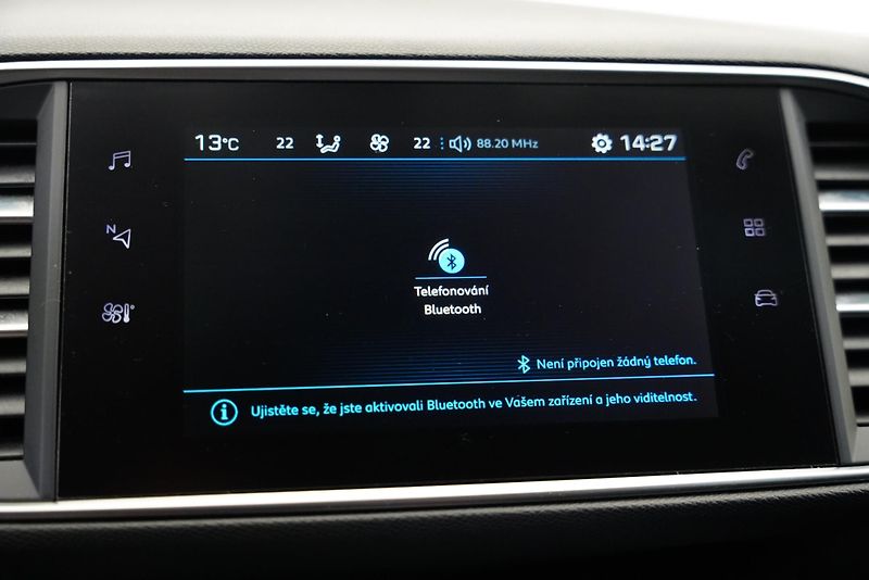 Peugeot 308 - fotka 20 z 28