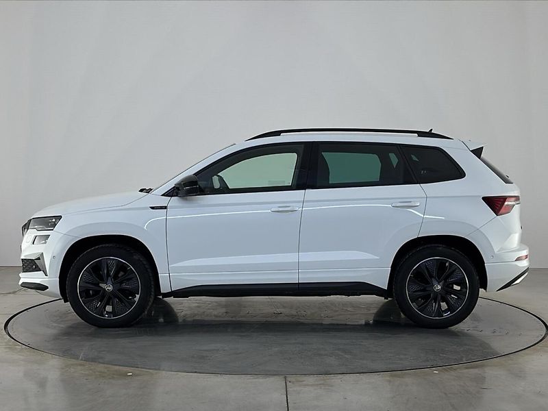 Škoda Karoq Sportline 4x4 DSG - fotka 3 z 29