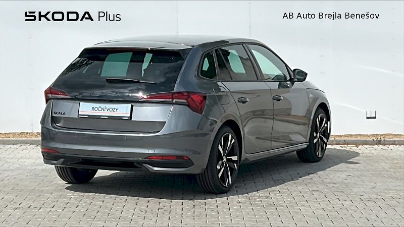 Škoda Scala (2024) MC TSI 85/1.0 M6F - fotka 2 z 28