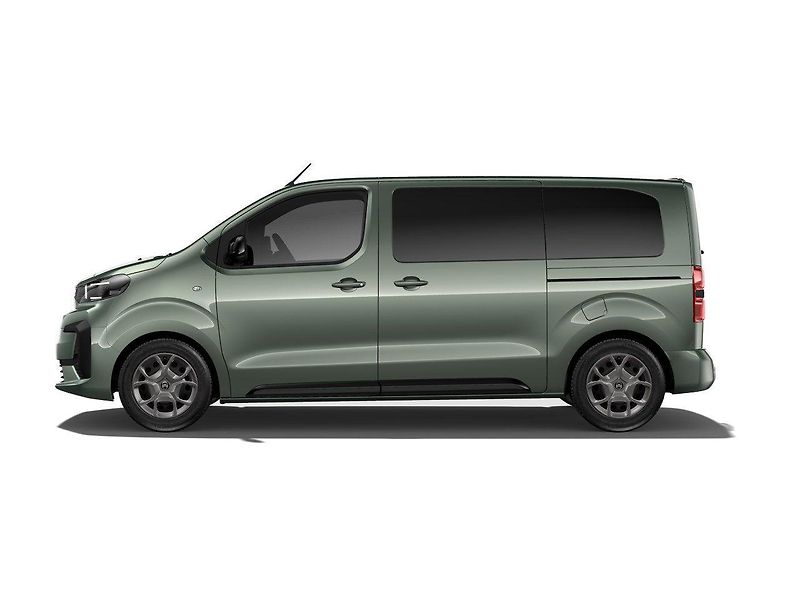 Citroën SpaceTourer (2026) SHINE - fotka 4 z 7