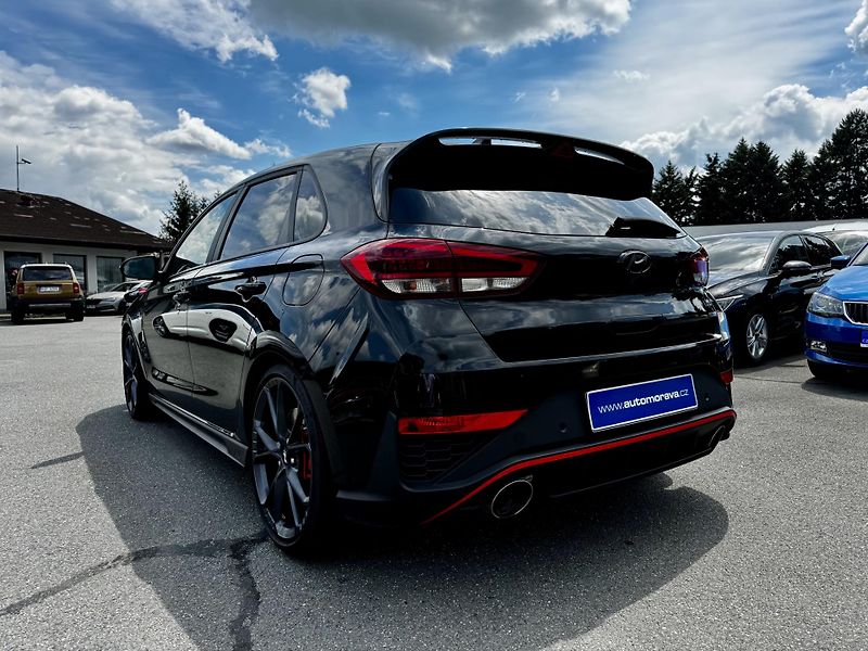 Hyundai i30 (2024) N Performance - CZ - DPH - fotka 8 z 27
