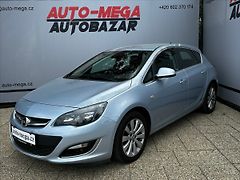 Opel Astra 1,4 103 kW TURBO automat, CZ - fotografie inzerátu