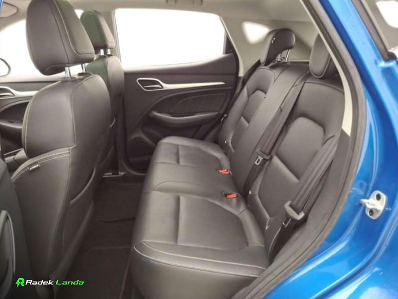 MG ZS (2021) Luxury, Automat, SUV, 143 hp - fotka 11 z 11