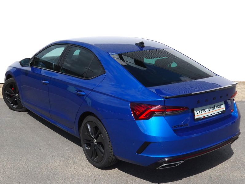 Škoda Octavia (2023) RS 2.0 TDI 147KW DSG - fotka 14 z 29