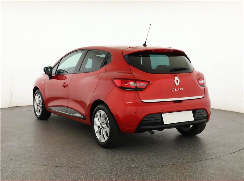 Renault Clio (2018) 0.9 TCe - fotka 4 z 17