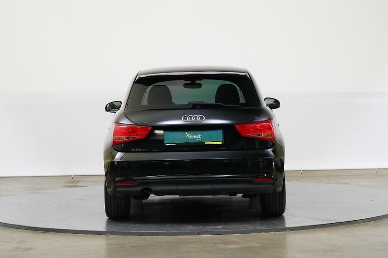 Audi A1 - fotka 6 z 24