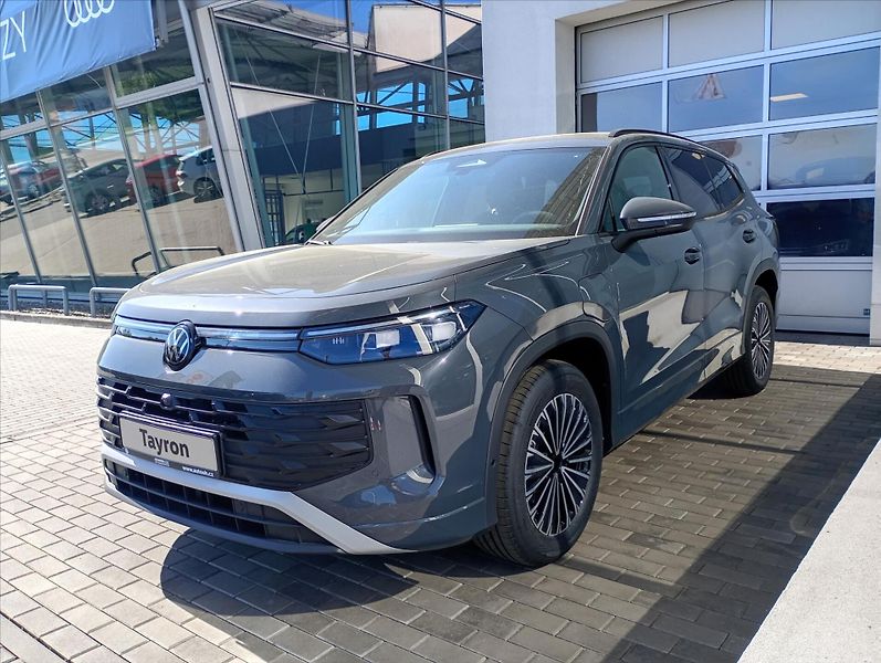 Volkswagen Tayron (2026) 1,5 150kW eHybrid  People - fotografie inzerátu