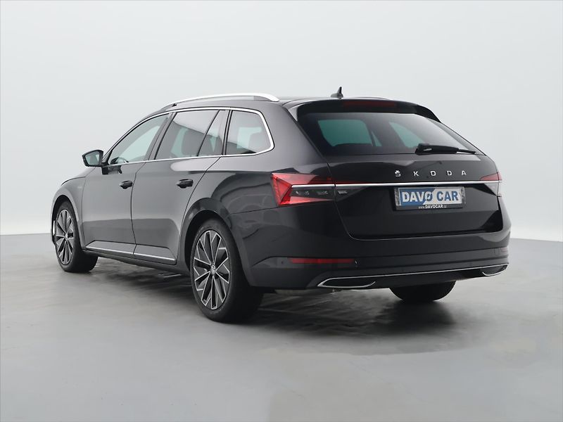 Škoda Superb 2,0 TDI 147 kW 4x4 L&K DSG DPH - fotka 5 z 35