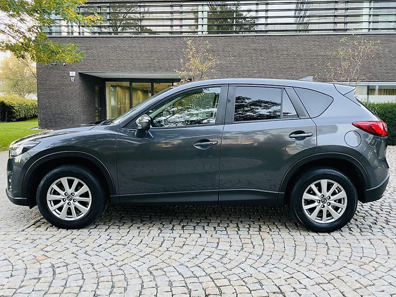 Mazda CX-5 2.0i MAN SENZORY VÝHŘEV TAŽNÉ - fotka 18 z 46