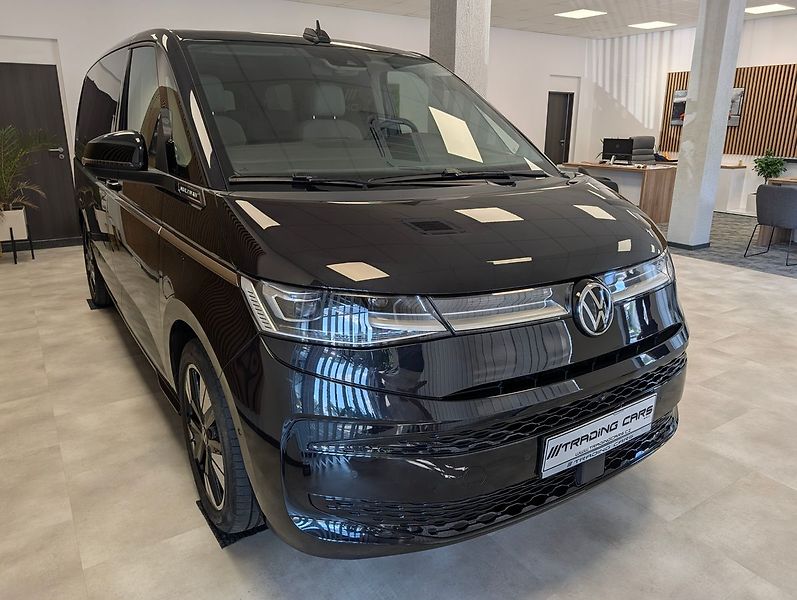 Volkswagen Multivan 1.5 TSI LONG 4 MOTION STYLE 18 - fotografie inzerátu