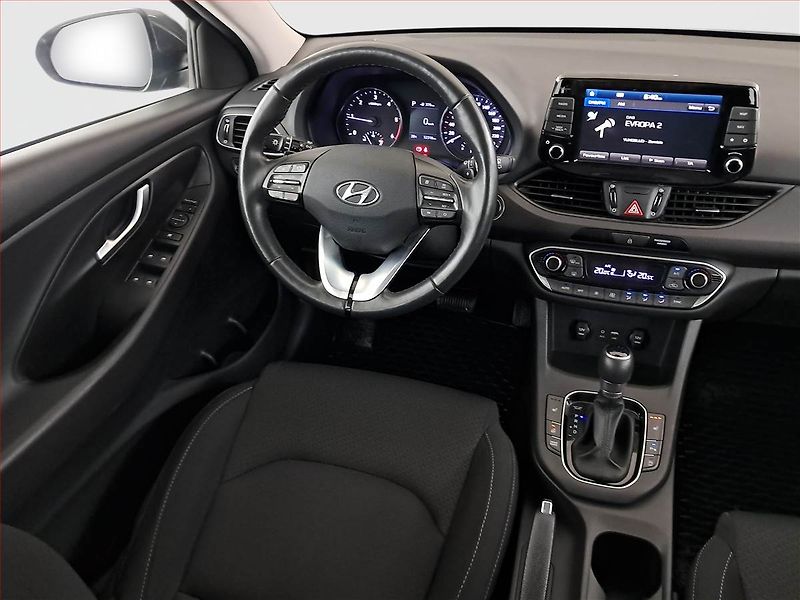 Hyundai i30 (2020) 1.6 CRDi, Automat, Serv.kniha - fotka 7 z 18