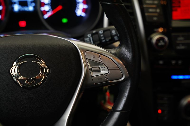 SsangYong Tivoli - fotka 16 z 23