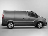 Renault Trafic.