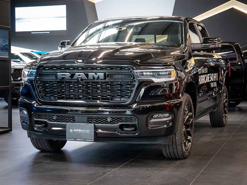 Dodge RAM (2025) 3.0 Limited 2025 Rambox Vzduch - fotka 1 z 42
