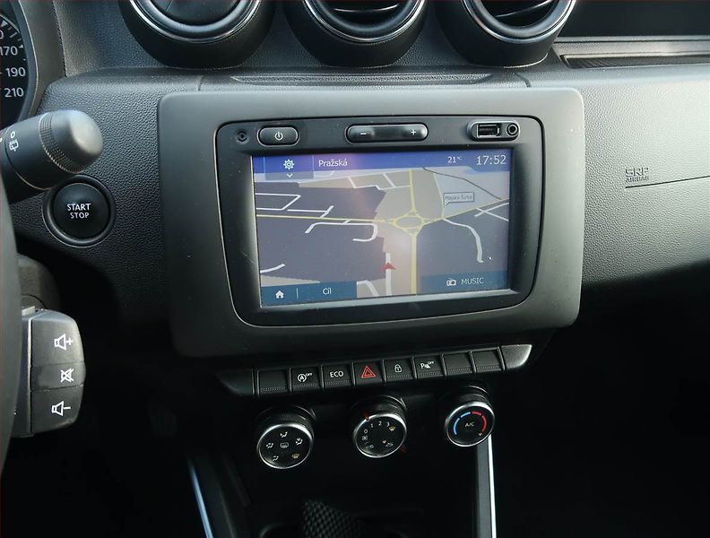 Dacia Duster (2018) 1.6 SCe, ČR,1.maj, Navi - fotka 13 z 16
