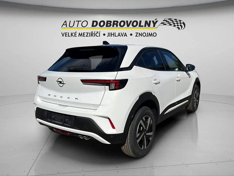Opel Mokka (2026) Edition 1.2 TURBO (100 kW/ 136 - fotka 7 z 22