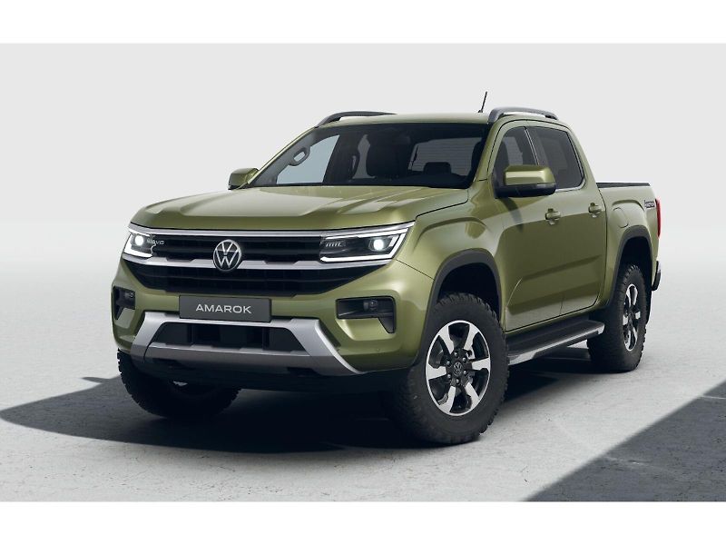 Volkswagen Amarok DC Style - fotka 1 z 7