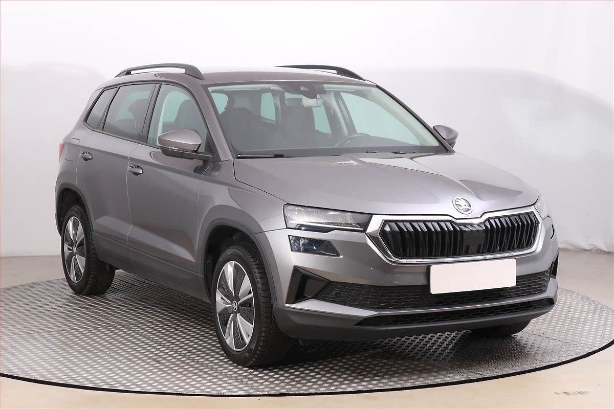 Škoda Karoq 2.0 TDI