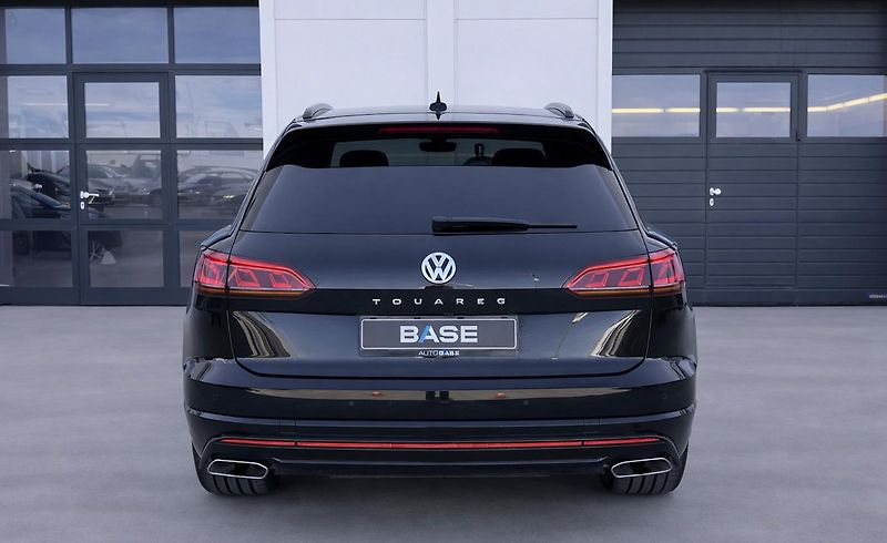 Volkswagen Touareg 3.0TDI R-LINE 4M, TAŽNÉ, VZDUC - fotka 5 z 31