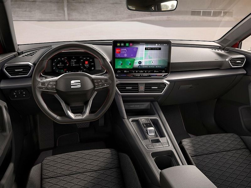 Seat Leon (2026) 1.5 TSI 85kW - fotka 5 z 6