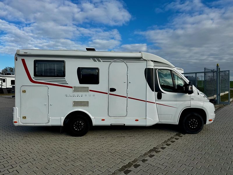Dethleffs (2012) Dethleffs Globebus T11 - Fiat - fotka 2 z 24