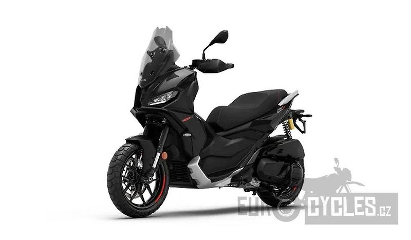 Aprilia (2026) SR GT 400 - fotka 12 z 21