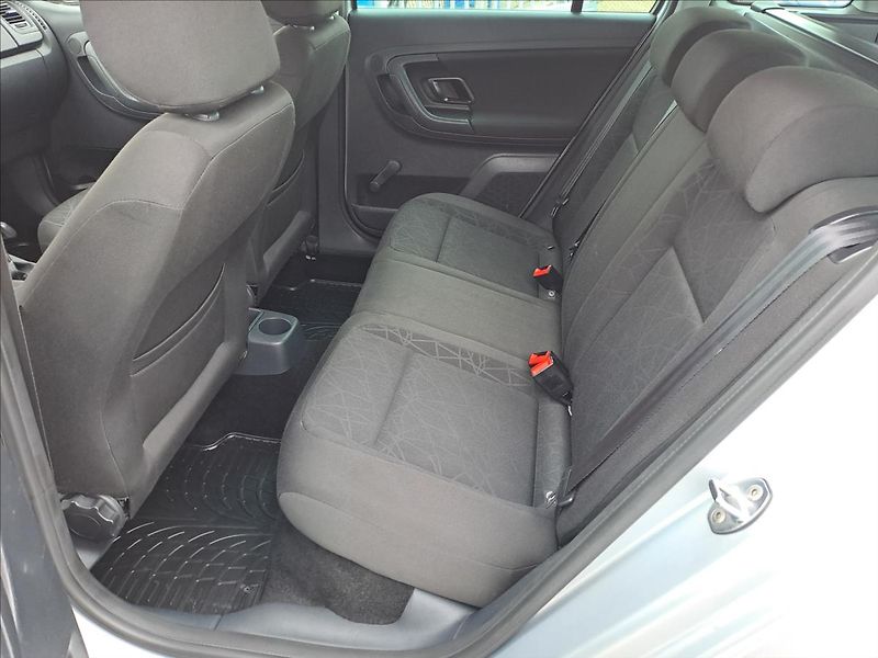 Škoda Fabia 1,2 TSI - fotka 6 z 13