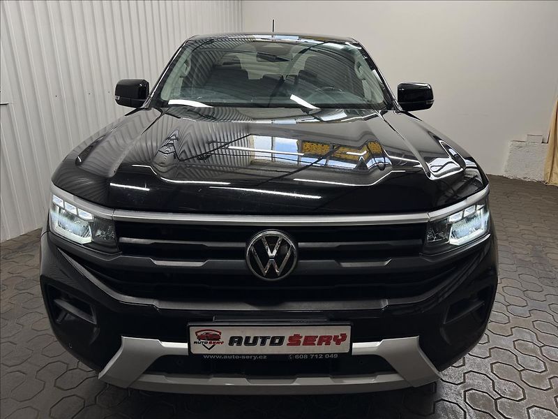 Volkswagen Amarok 2.0TDI 151kW DSG 4MOTION LIFE - fotka 13 z 37
