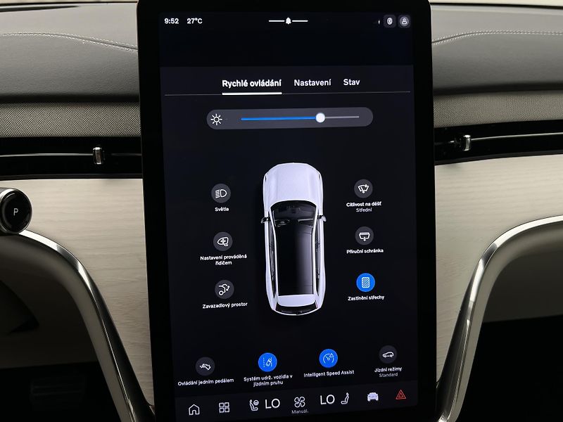 Volvo EX90 (2026) PURE ELECTRIC TWIN ULTRA  - fotka 37 z 50