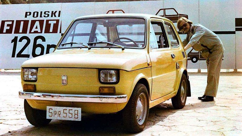 Moderní reinterpretace Škody 110 R od studia NOVAGUE.