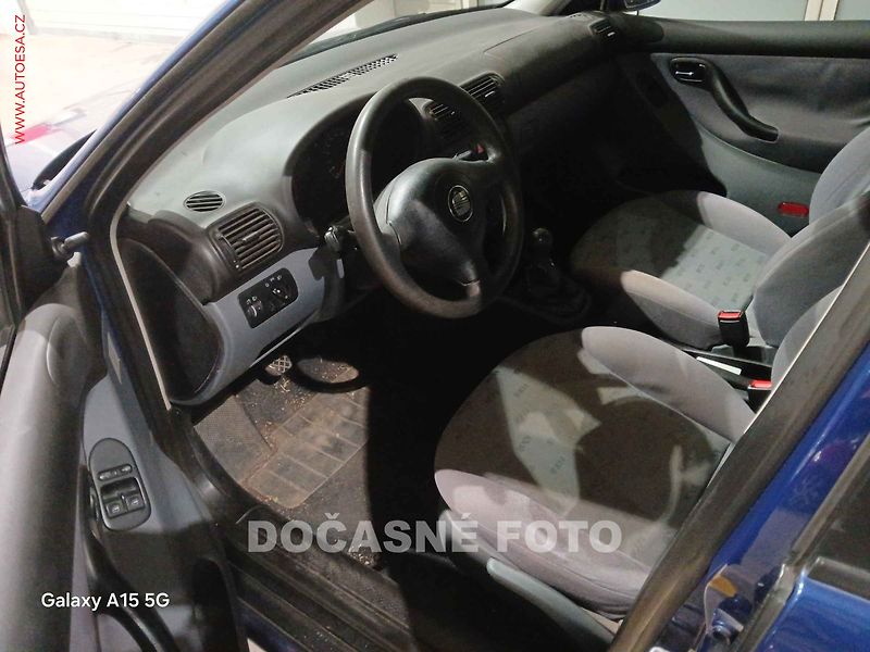 Seat Leon (2001) 1.6. - fotka 3 z 3