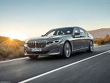 Nové BMW řady 7 Sedan