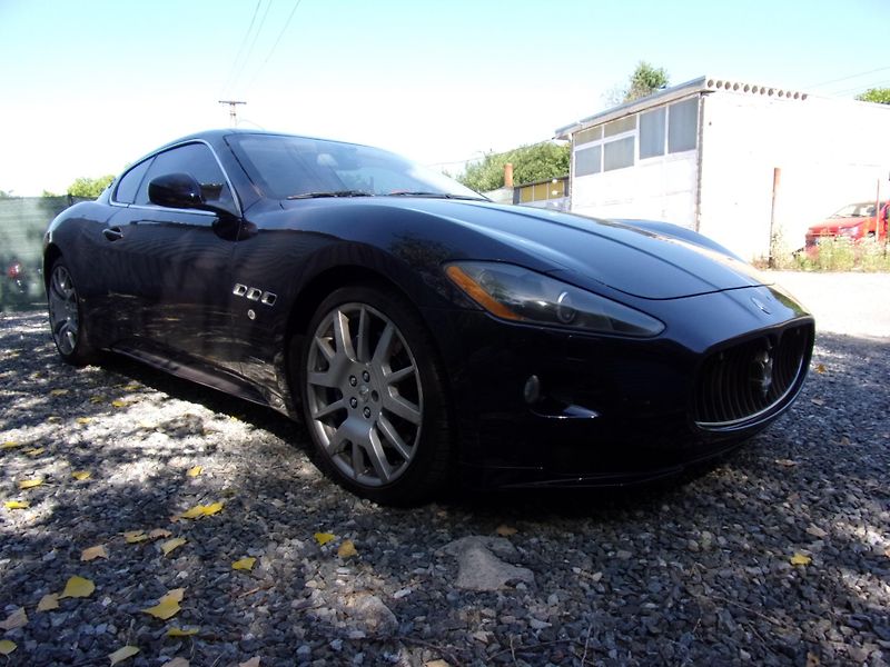 Maserati GranTurismo (2011) 4.7S 440PS V8 AUTOMAT 80 000KM - fotka 3 z 15