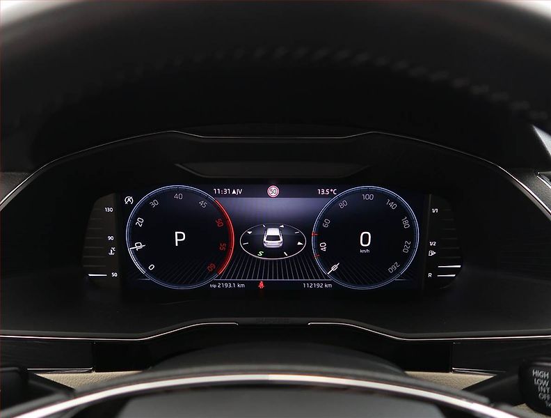 Škoda Superb (2022) Style 2.0 TDI, digi klima - fotka 11 z 27