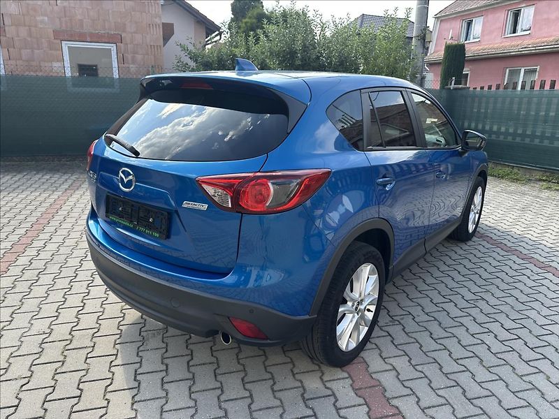 Mazda CX-5 2,0 Sports-Line 4x4 - fotka 3 z 35