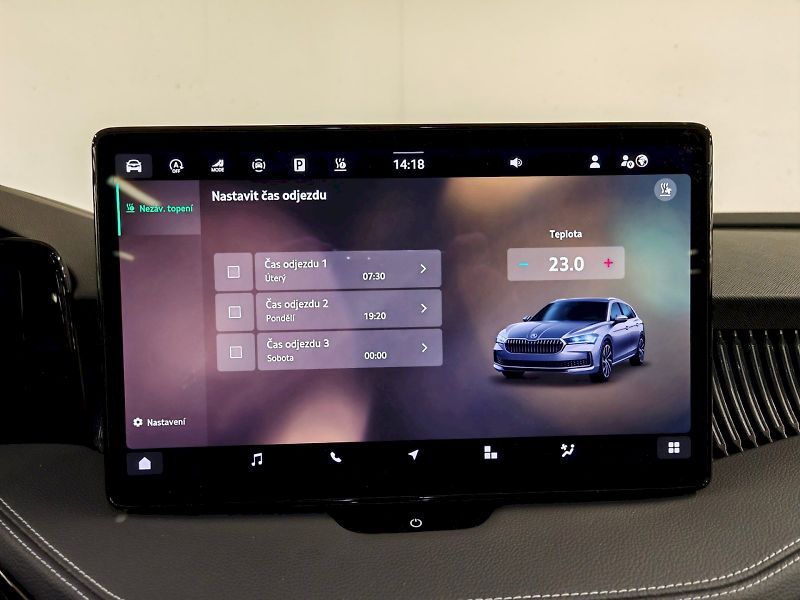 Škoda Superb (2025) 2.0 TDI 142 kW DSG 4x4 Sportli - fotka 16 z 36