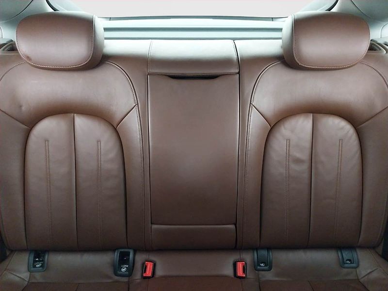 Audi A7 (2012) 3.0 TDI, Automat, Kůže - fotka 10 z 24