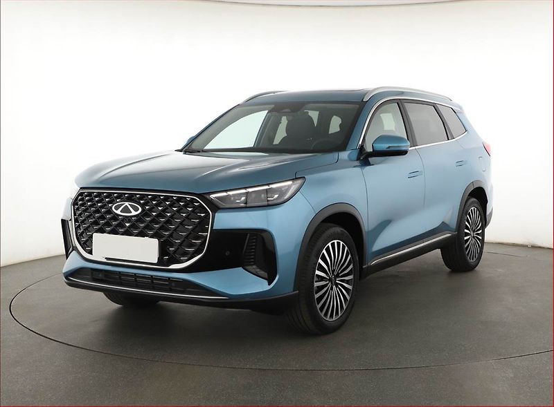 Chery Tiggo 8 (2026) 1.6 TGDI, UNIQUE, Ad. tempomat - fotka 2 z 20