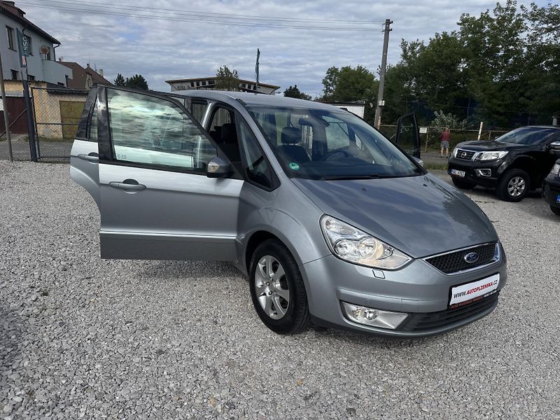 Ford Galaxy 2.0-16V(107KW)7SEDAČEK - fotka 10 z 45