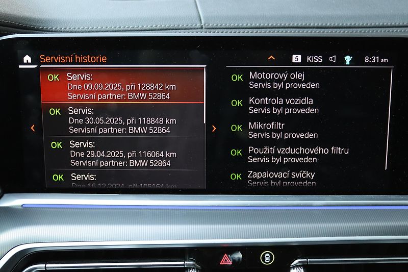 BMW X6 XDRIVE 40i G06 M-PAKET 245kW - fotka 32 z 50