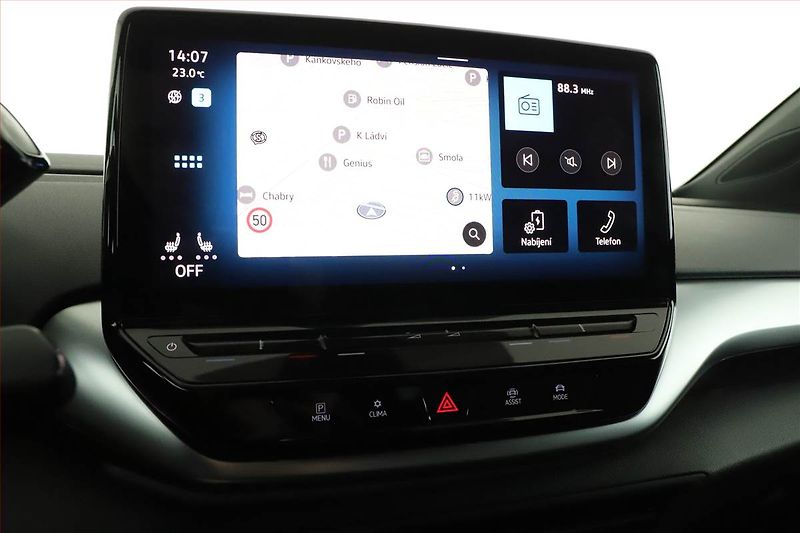 Volkswagen ID.5 (2022) Pro Perf. (82 kWh), SoH 95% - fotka 14 z 20
