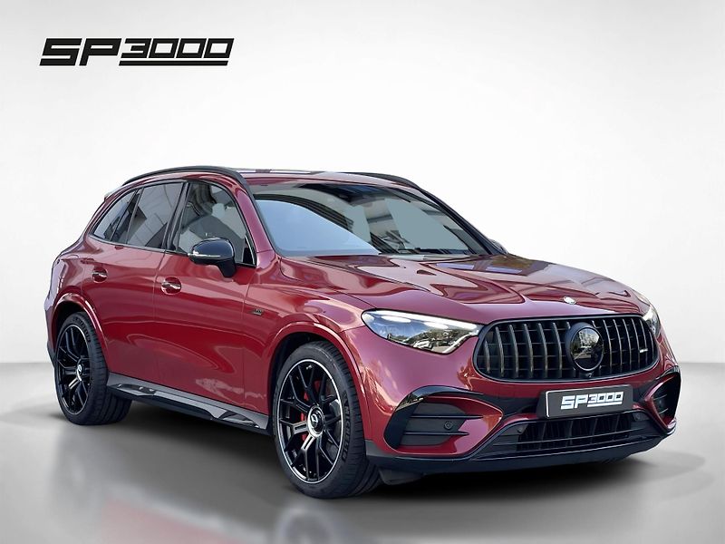 Mercedes-Benz GLC 63 S AMG E PERFORMANCE - fotka 3 z 37