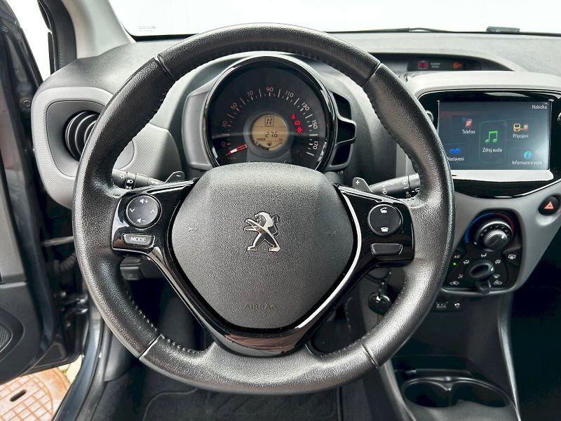 Peugeot 108 (2019) 1.0 VTi 53kW ETG5 ACTIVE - fotka 7 z 31