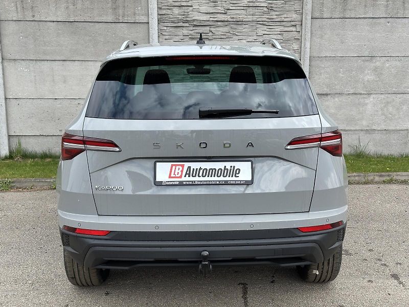 Škoda Karoq 1.5TSi DSG 150PS Top & Selecti - fotka 5 z 40