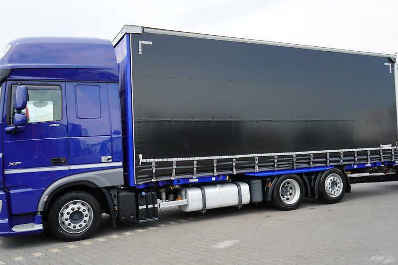 DAF XF (2022) XF / 480 / ACC / EURO 6 / ZEST - fotka 25 z 53
