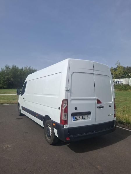 Renault Master (2021) - fotka 4 z 9
