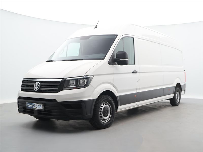 Volkswagen Crafter 2,0 TDI 103kW L4 CZ Klima DPH - fotka 3 z 24